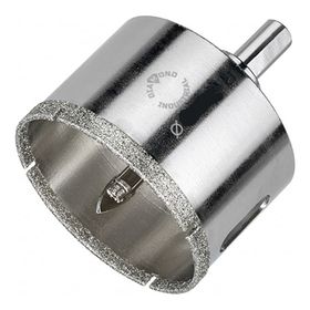 Алмазная коронка Diamond Industrial 60 мм (Керамогранит, плитка, кафель) 40 мм