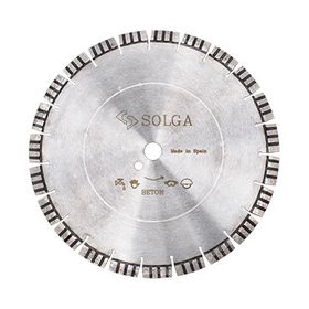 Диск алмазный Solga Diamant PROFESSIONAL10 сегментный (железобетон) 350x25,4 мм