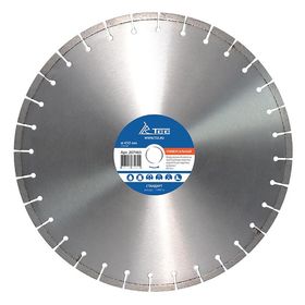 Алмазный диск ТСС-450 Стандарт универсальный