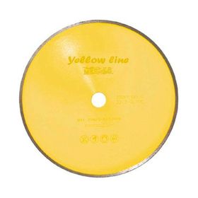 Диск алмазный Yellow Line Ceramics d 180 мм (керамическая плитка)