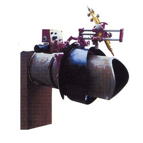 Седельная машина для резки труб НUAWEI HK-305 (152-305 мм)