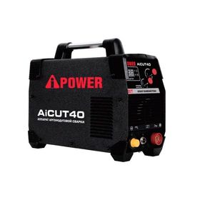 Инверторный аппарат плазменной резки A-iPower AiCUT40