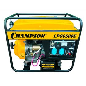 Генератор бензиново-газовый Champion LPG6500E