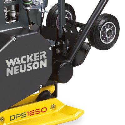 Виброплита Wacker Neuson DPS 1850H Basic