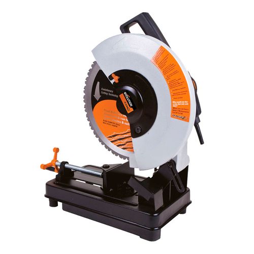 Evolution rage deals metal cutting saw