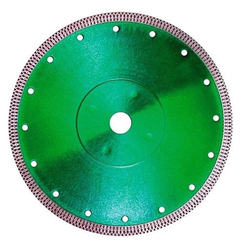 Алмазный диск Dr Schulze ULTRA СERAM (200 мм) со сплошной кромкой