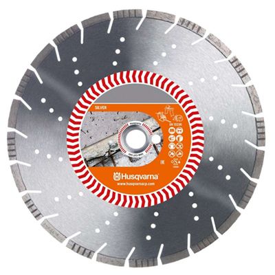 Алмазный диск HUSQVARNA VARI-CUT S50 (VARI-CUT ST) 300 мм