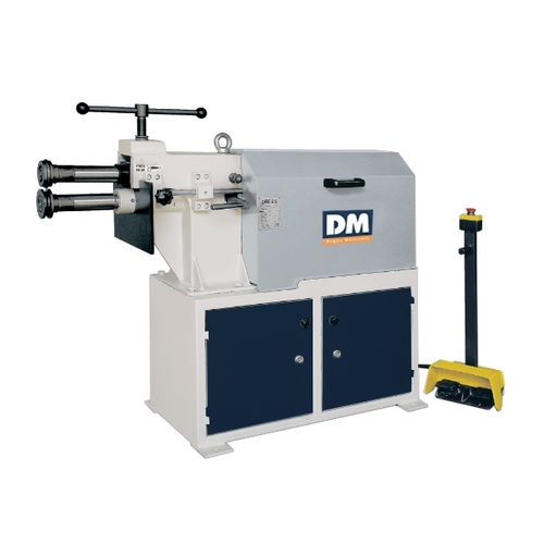 Электрическая зиговочная машина Dogan Machinery IBKS 4.0 (hydraulic top roll)