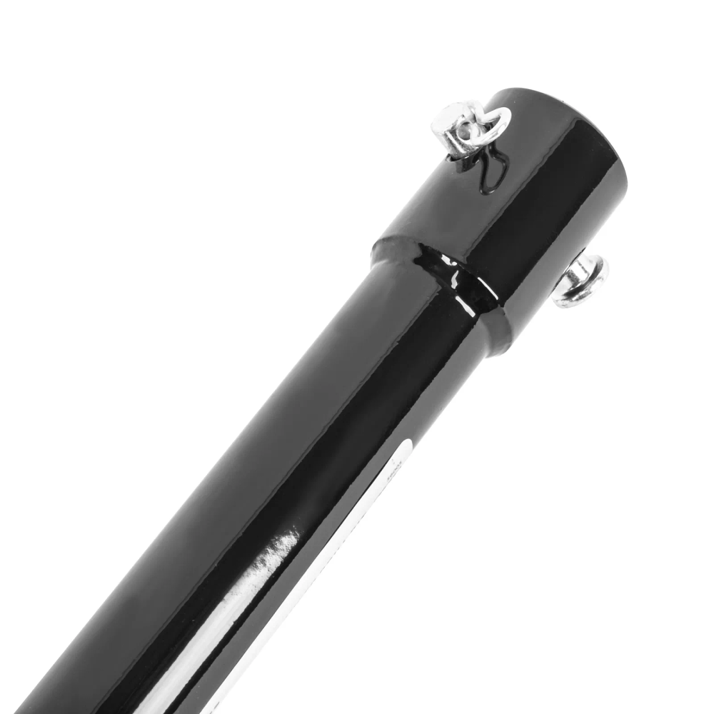 Шнек для грунта Denzel ER-80, диаметр 80 мм, длина 800 мм,соединение 20 мм, съемный нож - фото 4