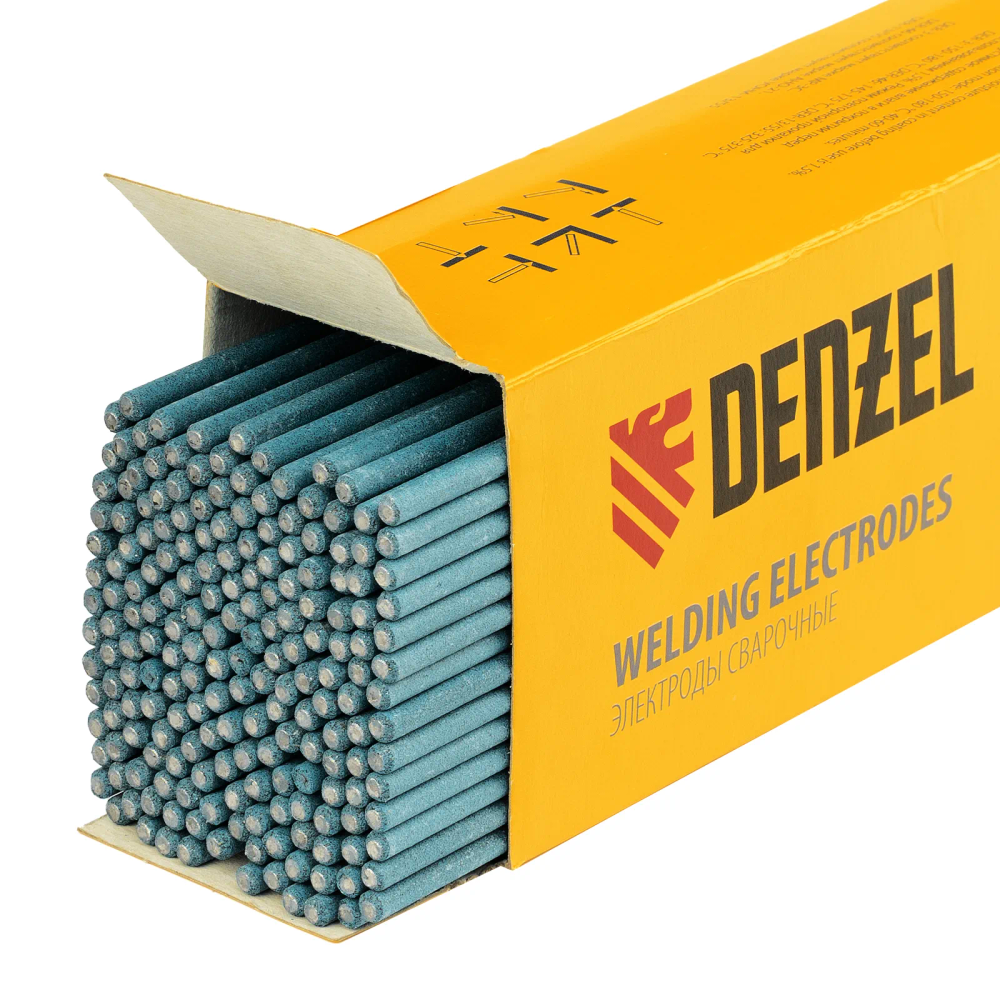 Электроды Denzel DER-3 3 мм, 5 кг, рутиловое покрытие - фото 2