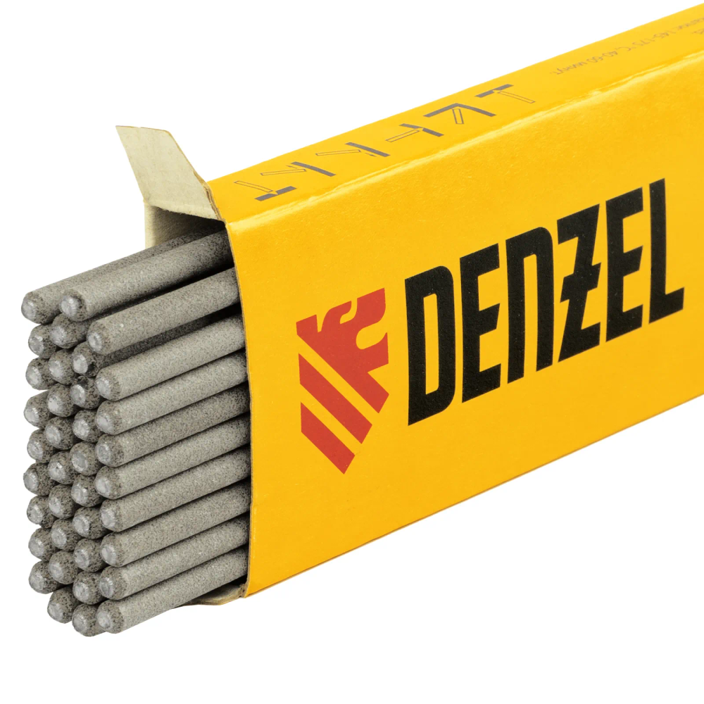 Электроды Denzel DER-46 3 мм, 1 кг, рутиловое покрытие - фото 2