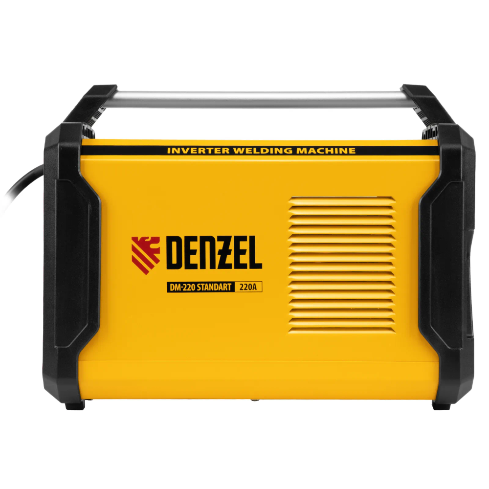 Сварочный инвертор Denzel DM-220 Standart, 220 А, ПВ 60% - фото 6