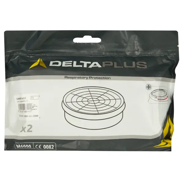 Фильтр сменный Delta Plus M6000A1R класс защиты A1R - фото 4