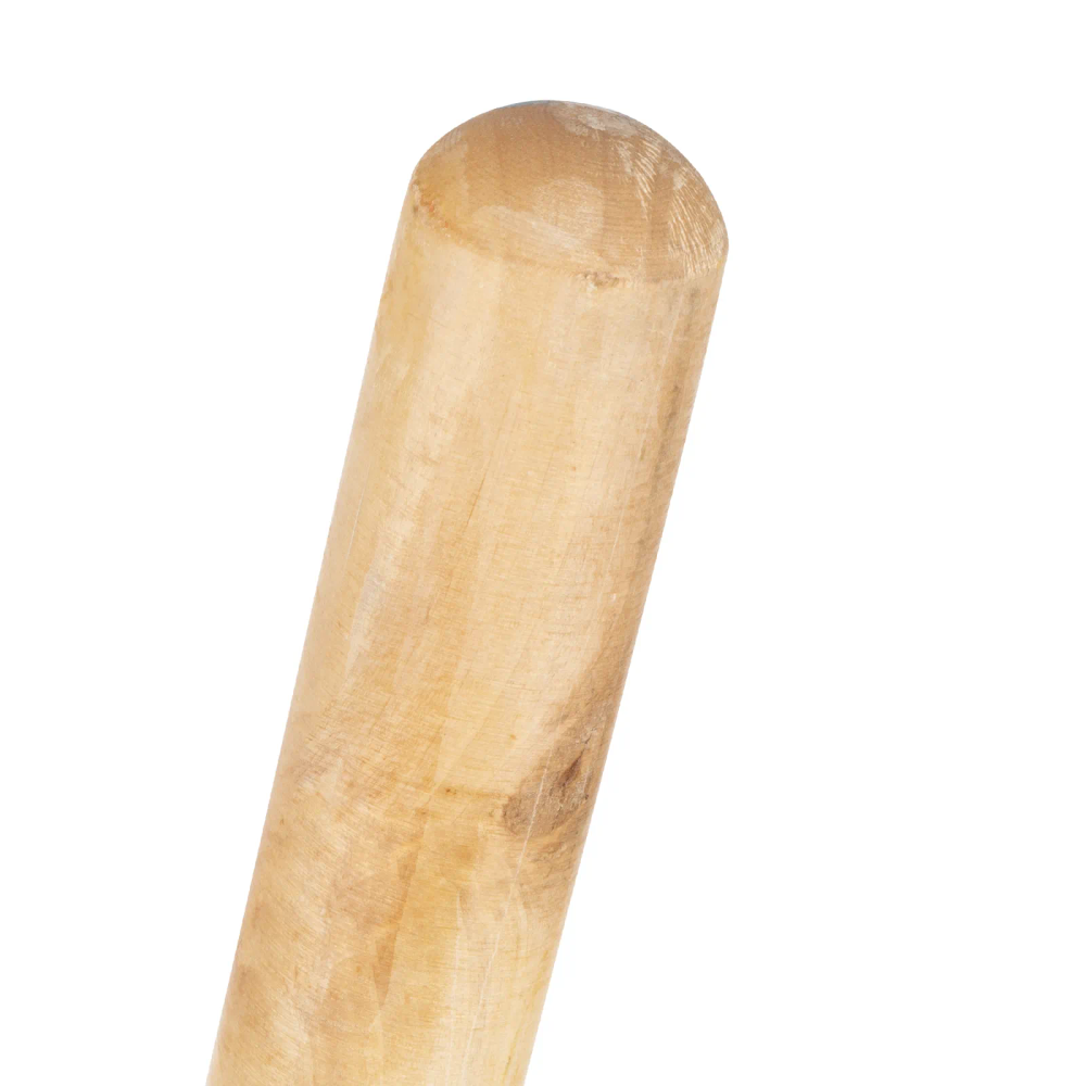 Кетмень остроконечный, 190х240х900 мм, цельнокованый, деревянный лакированный черенок, Сибртех - фото 6
