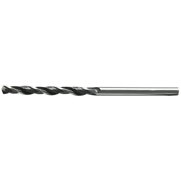 Сверло по металлу 2 мм, быстрорежущая сталь, 10 шт, цилиндрический хвостовик Сибртех - фото 1