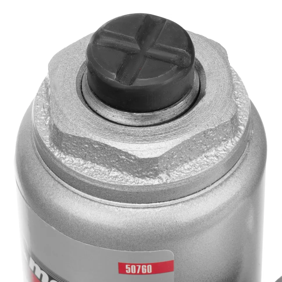 Домкрат гидравлический бутылочный, 2 т, h подъема 158-308 мм Matrix - фото 8