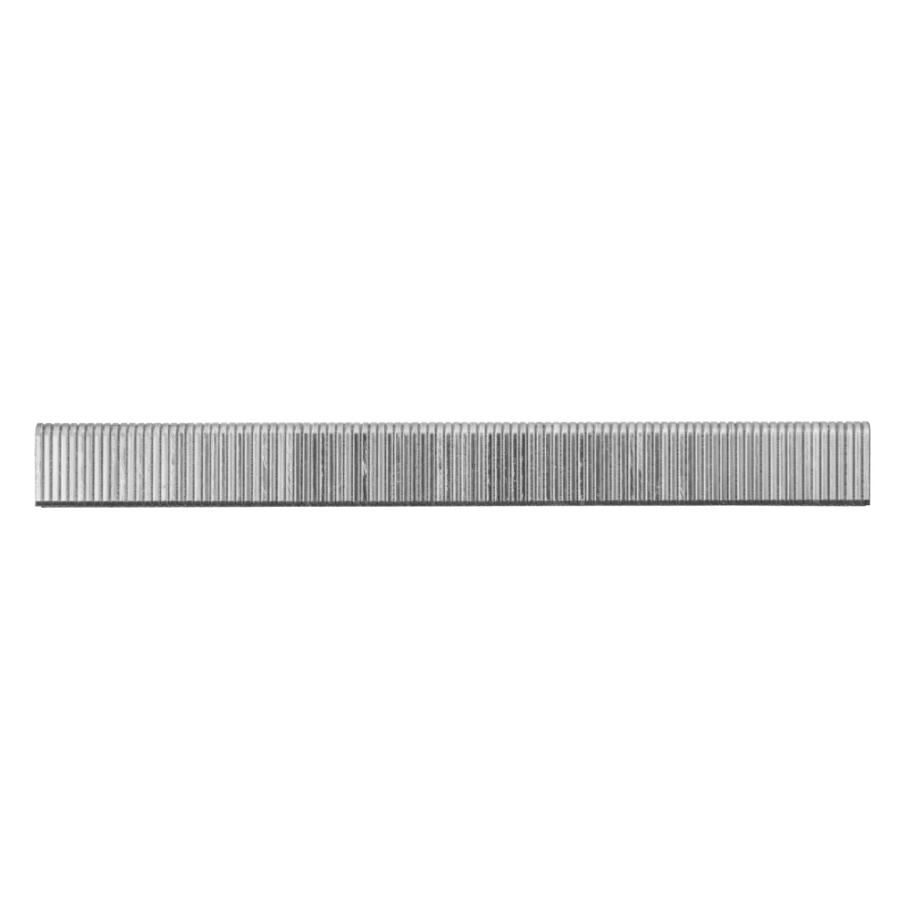 Скобы для пневматического степлера 18GA, 1.25х1 мм, длина 13 мм, ширина 5,7 мм, 5000 шт Matrix - фото 2