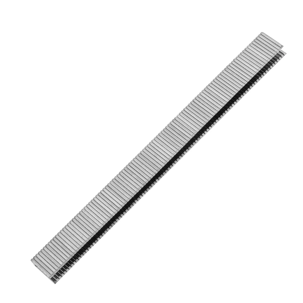 Скобы для пневматического степлера 18GA, 1.25х1 мм, длина 13 мм, ширина 5,7 мм, 5000 шт Matrix - фото 3