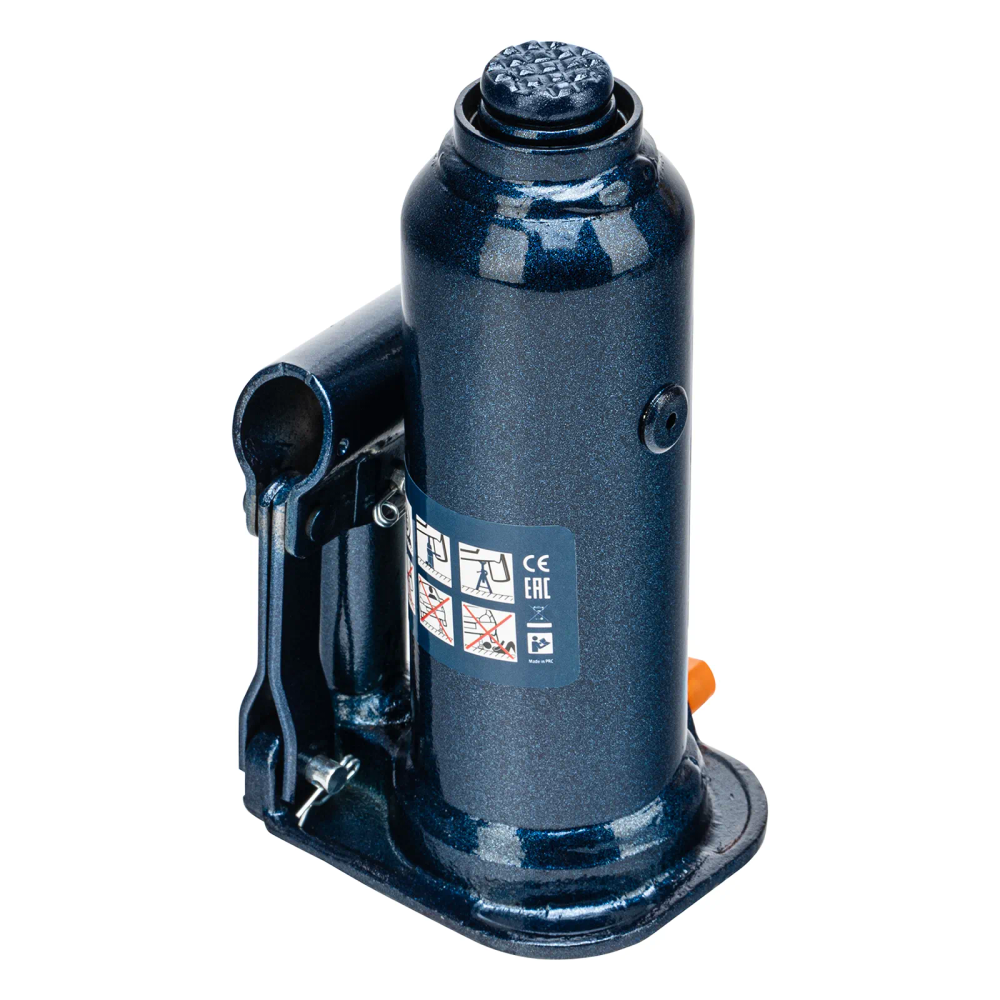 Домкрат гидравлический бутылочный, 3 т, h подъема 188-363 мм Stels - фото 5