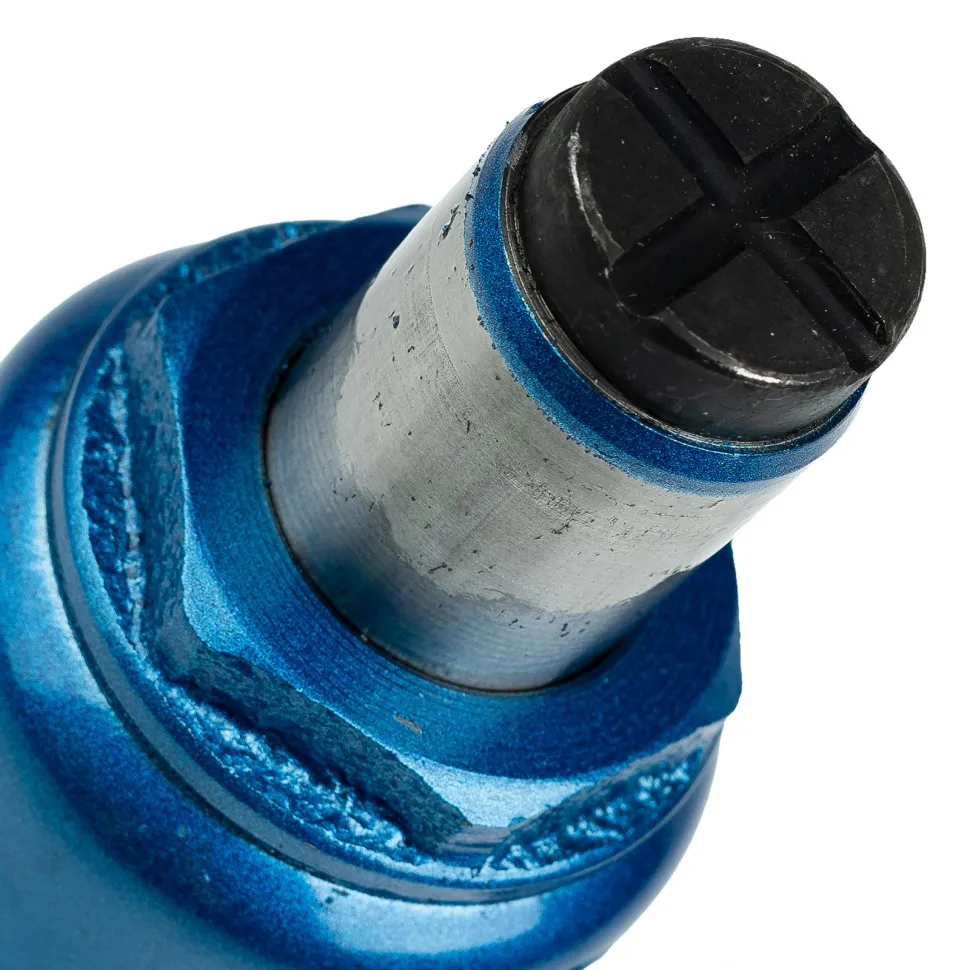 Домкрат гидравлический бутылочный, 5 т, H подъема 197-382 мм Stels - фото 8