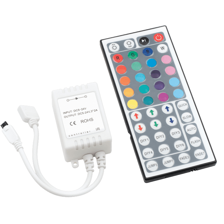 Контроллер для ленты SWG IR-RGB-44-6A 000232 - фото 1