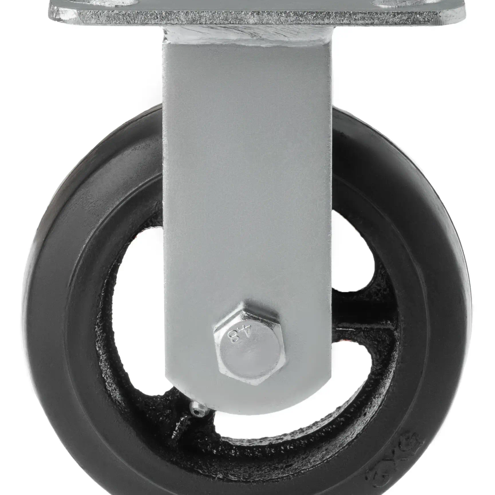 Большегрузное чугунное колесо, 125мм - FCD 54 1000093 - фото 2