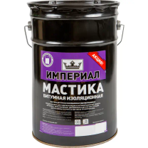 Битумные мастики