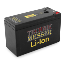 Аккумулятор литий-ионный TECHNIK-MESSER 24В 7500мАч BMS40A 150x65x95 - фото 1
