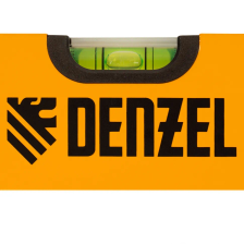Уровень алюминиевый Denzel 1500 мм, фрезерованный, 3 глазка - фото 5