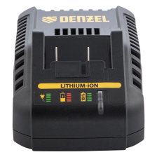 Устройство зарядное для аккумуляторов Denzel IBC-18-2.3, Li-Ion, 18 В, 2.3 А - фото 3