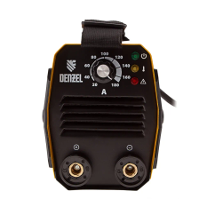 Аппарат инверторный дуговой сварки Denzel DS-180 Compact, 180 А, ПВ 70%, диаметр электрода 1.6-4 мм - фото 5