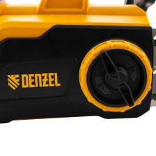 Пила цепная электрическая Denzel EDS-1800P, 1.8 кВт,поперечная, шина 40 см, шаг 3/8, паз 1.3 мм, 57  - фото 7