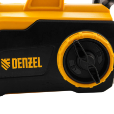 Пила цепная электрическая Denzel EDS-2000P, 2 кВт,поперечная, шина 40 см, шаг 3/8, паз 1.3 мм, 57 зв - фото 7