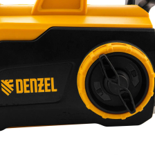 Пила цепная электрическая Denzel EDS-2200P, 2.2 кВт,поперечная, шина 45 см, шаг 3/8, паз 1.3 мм, 63  - фото 7