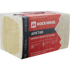 Утеплитель ROCKWOOL Арктик 100 мм 3 м2 - фото 1