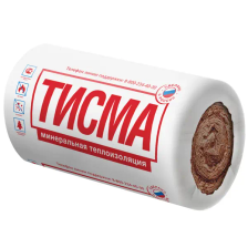 Утеплитель ТИСМА Кнауф 50 мм 600x8300 мм 10 м2 - фото 1