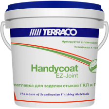 Шпатлёвка для швов Terraco Handycoat EZ-Joint 1.5 кг - фото 1