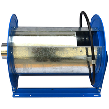 Катушка для шланга для отвода выхлопных газов AE&T (102мм) - фото 2