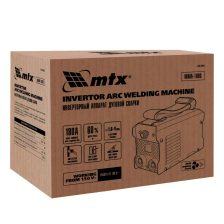 Инверторный аппарат дуговой сварки MTX MMA-180S, 180 А, ПВ60%, диаметр электрода 1,6-4 мм - фото 15