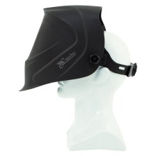 Щиток защитный лицевой (маска сварщика) MTX -100AF, размер см. окна 90х35, DIN 3/11 - фото 2