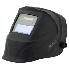 Щиток защитный лицевой (маска сварщика) MTX -100AF, размер см. окна 90х35, DIN 3/11 - фото 4