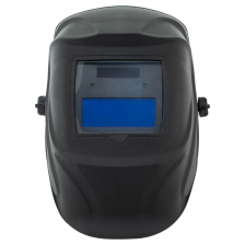 Щиток защитный лицевой (маска сварщика) MTX -100AF, размер см. окна 90х35, DIN 3/11 - фото 5