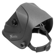 Щиток защитный лицевой (маска сварщика) MTX -300AF, размер см. окна 93х43, DIN 4/9-13 - фото 3