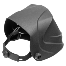 Щиток защитный лицевой (маска сварщика) MTX -300AF, размер см. окна 93х43, DIN 4/9-13 - фото 4