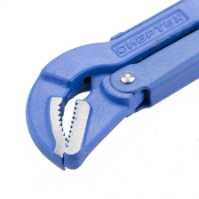 Ключ трубный рычажный, 405х37 мм, с изогнутыми губками Сибртех - фото 4