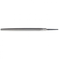 Напильник, 200 мм, №1, трехгранный, сталь У13А Сибртех - фото 1