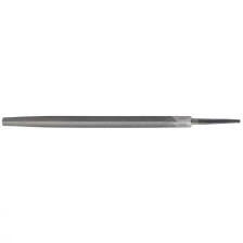 Напильник, 200 мм, №2, трехгранный, сталь У13А Сибртех - фото 1