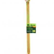 Ключ накидной, 20х22 мм, желтый цинк Сибртех - фото 2