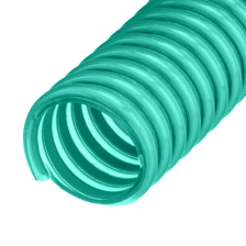 Шланг спиральный, армированный, напорно-всасывающий, D 25 мм, 10 атм, 15 м Сибртех - фото 3