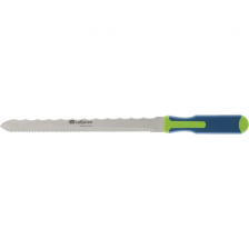 Нож для теплоизоляционных панелей Сибртех 2-стороннее лезвие 280 мм, 420 мм - фото 1